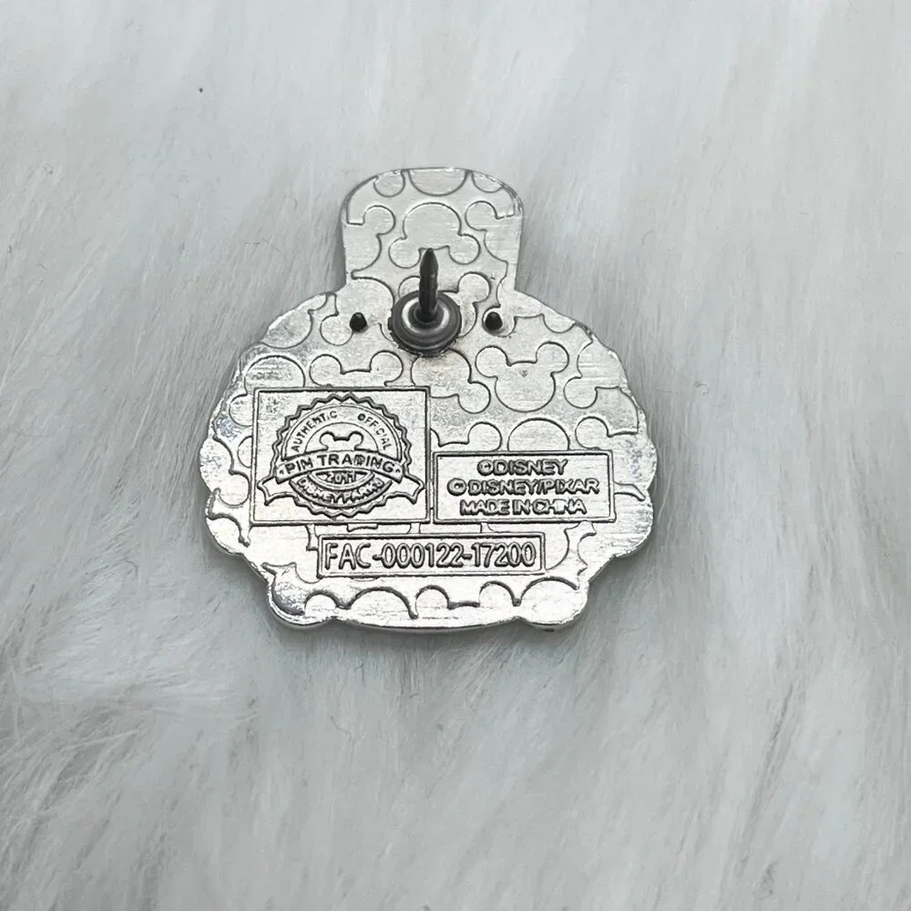 🔮 5/$25 Disney Ratatouille Linguini Tsum‎ Tsum Pin